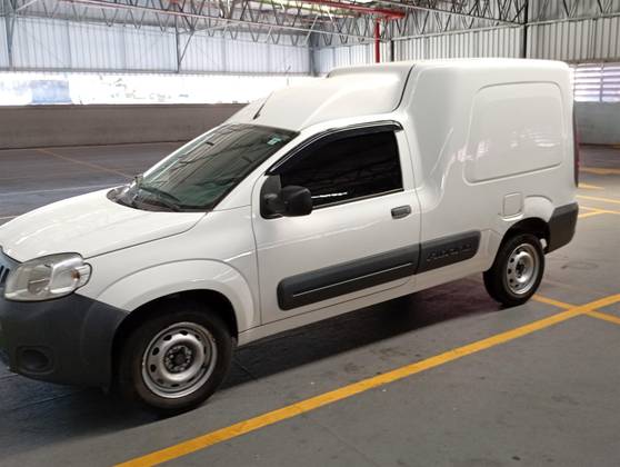 FIAT FIORINO 1.4 MPI FURGÃO HARD WORKING 8V FLEX 2P MANUAL